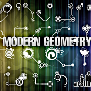 Modern Geometrical Vector Shapes for Creative Backgrounds