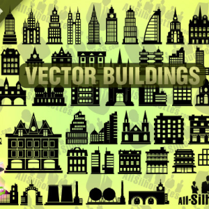 Vector Buildings